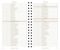 The Sibley Birder's Life List and Field Diary