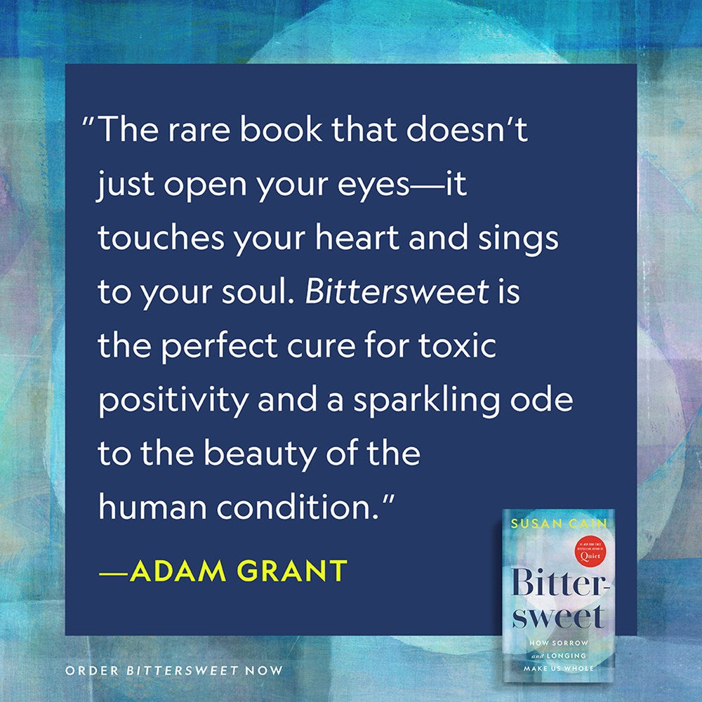 Bittersweet (Oprah's Book Club): How Sorrow and Longing Make Us Whole