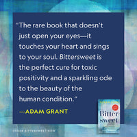 Bittersweet (Oprah's Book Club): How Sorrow and Longing Make Us Whole