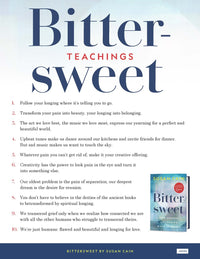 Bittersweet (Oprah's Book Club): How Sorrow and Longing Make Us Whole