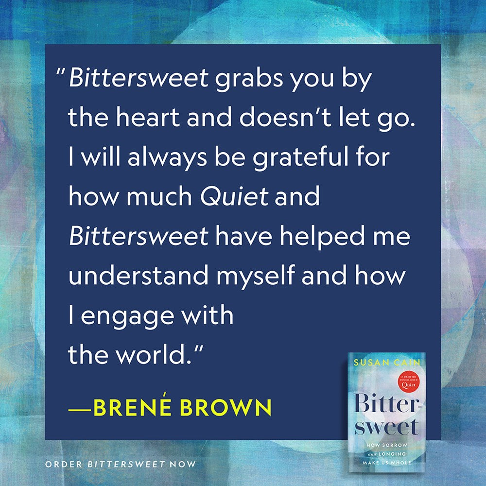 Bittersweet (Oprah's Book Club): How Sorrow and Longing Make Us Whole