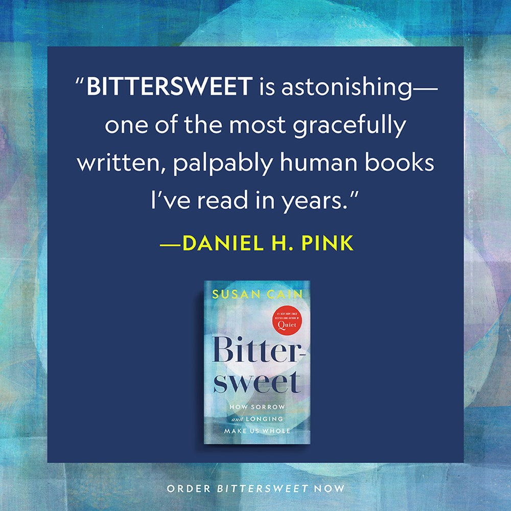 Bittersweet (Oprah's Book Club): How Sorrow and Longing Make Us Whole