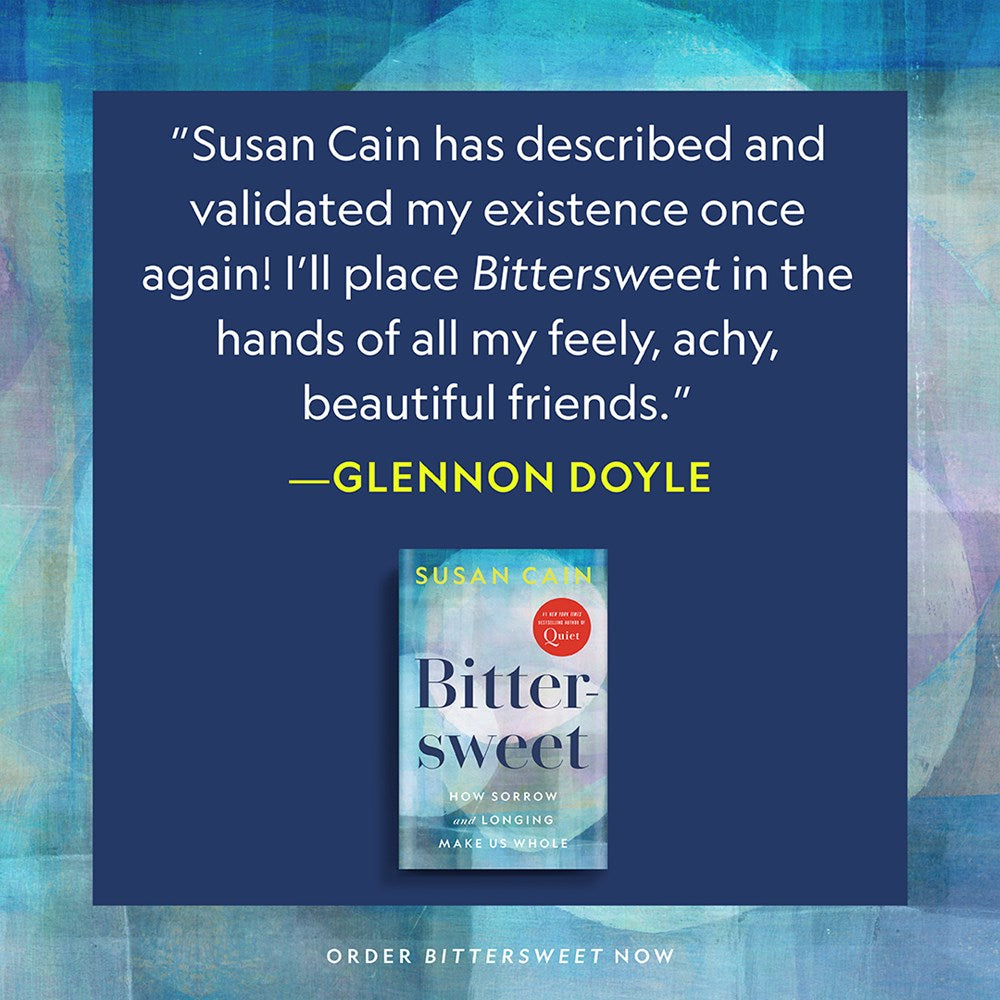 Bittersweet (Oprah's Book Club): How Sorrow and Longing Make Us Whole