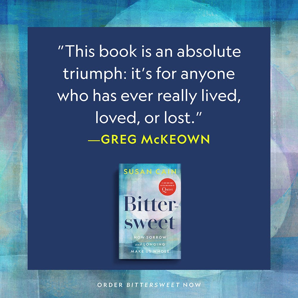 Bittersweet (Oprah's Book Club): How Sorrow and Longing Make Us Whole