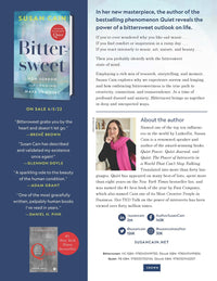 Bittersweet (Oprah's Book Club): How Sorrow and Longing Make Us Whole