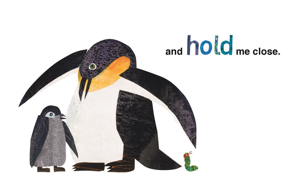 I Love Mom with The Very Hungry Caterpillar