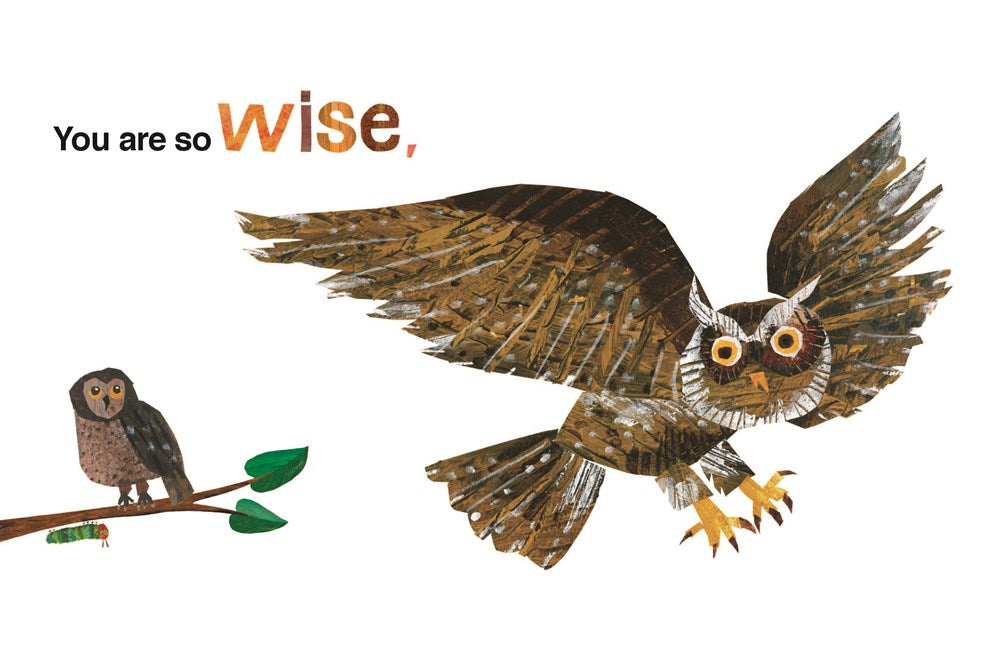 I Love Mom with The Very Hungry Caterpillar