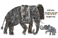 I Love Mom with The Very Hungry Caterpillar