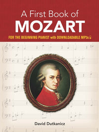 A First Book of Mozart