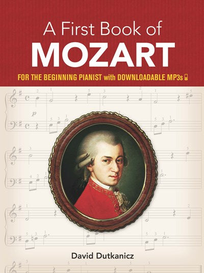 A First Book of Mozart