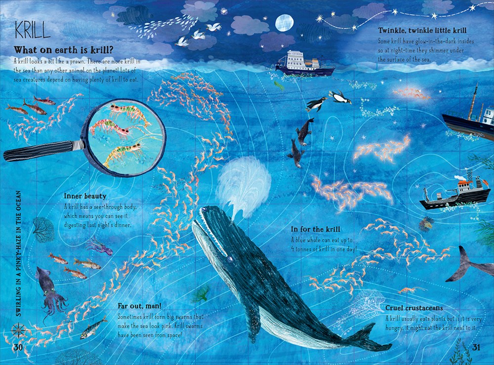 The Big Book of the Blue