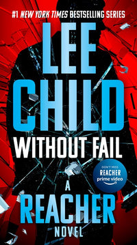 Without Fail: A Jack Reacher Novel
