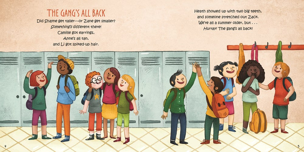 Second Grade, Here I Come!