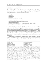 The Copyeditor's Handbook