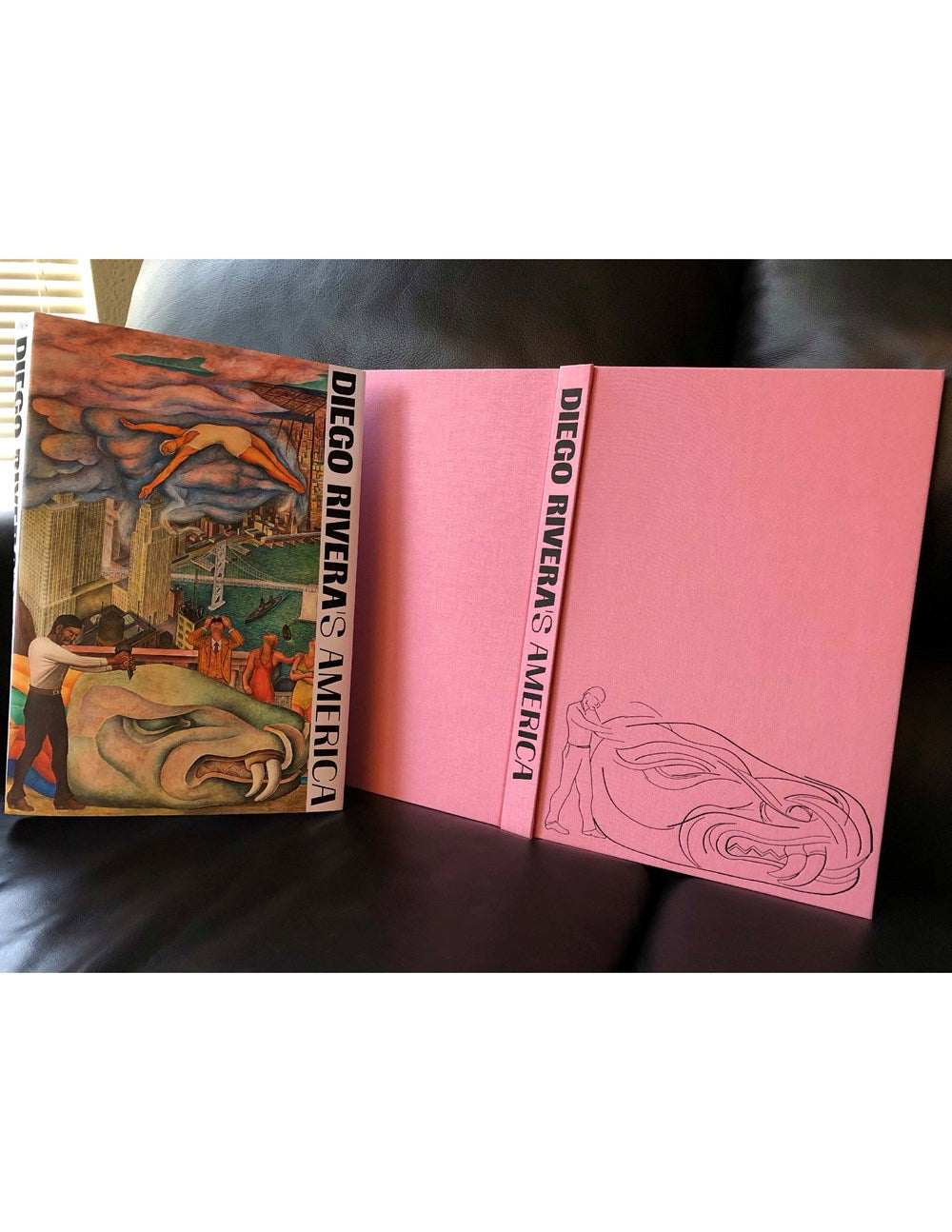 Diego Rivera's America