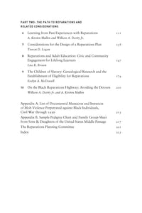 The Black Reparations Project