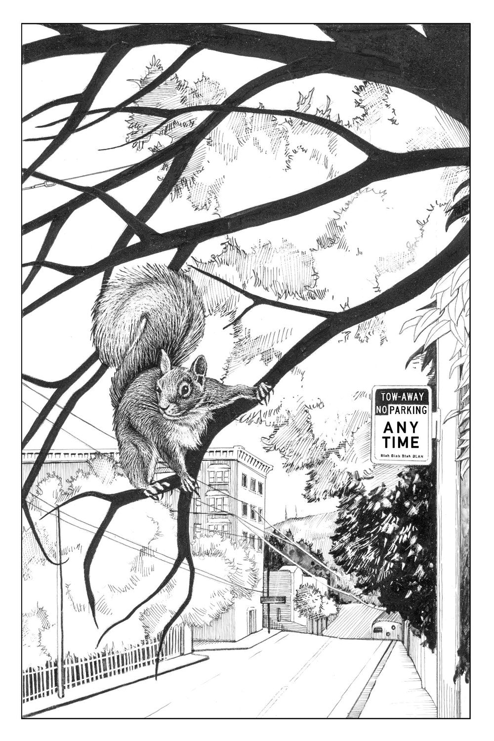 The Accidental Ecosystem