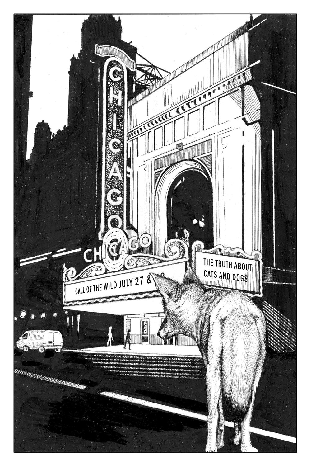 The Accidental Ecosystem