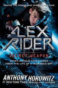 Alex Rider: Secret Weapon