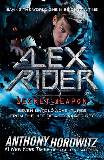 Alex Rider: Secret Weapon