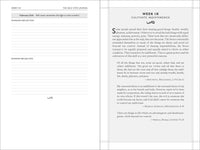 The Daily Stoic Journal: 366 Days of Writing and Reflection on the Art of Living
