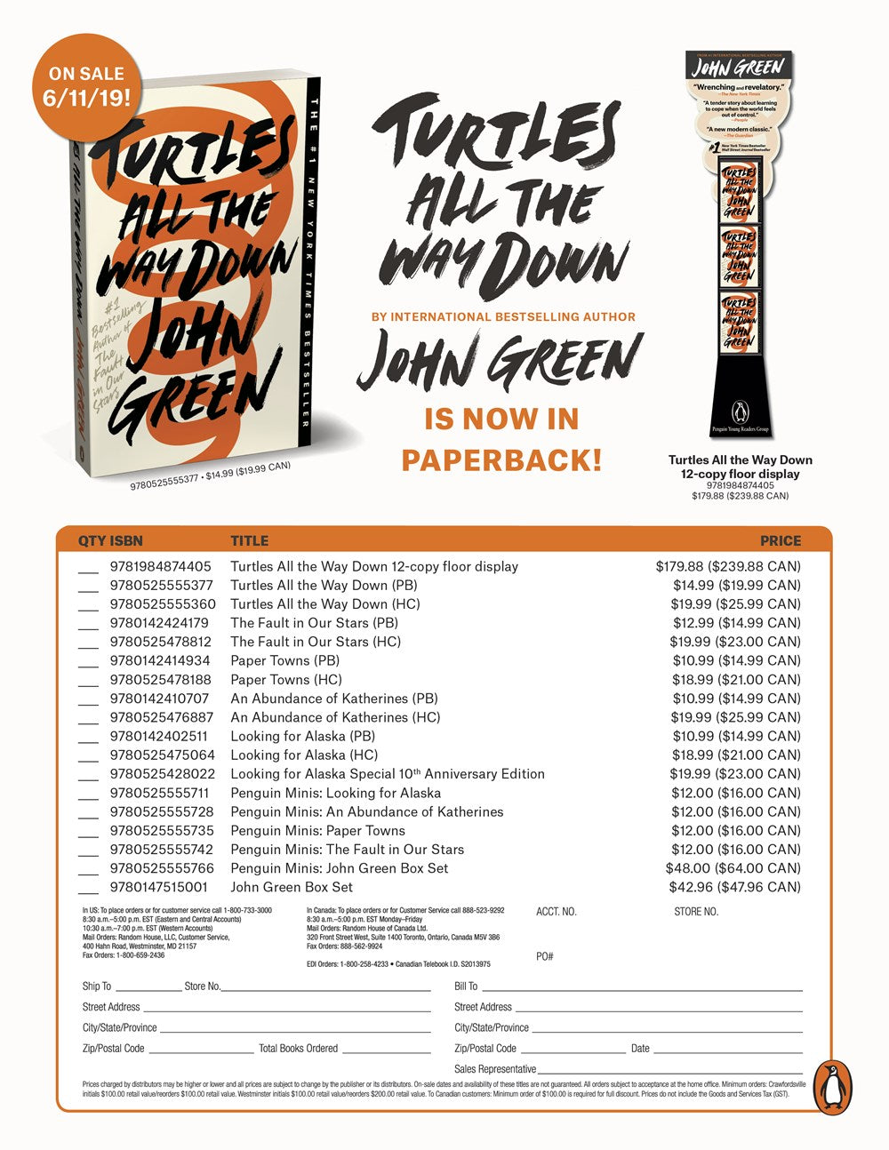 Turtles All the Way Down