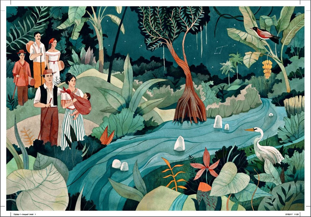 Cien años de soledad (50 Aniversario) / One Hundred Years of Solitude: Illustrated Fiftieth Anniversary edition of One Hundred Years of Solitude