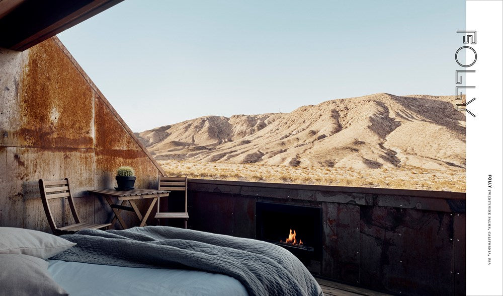 Oasis: Modern Desert Homes Around the World