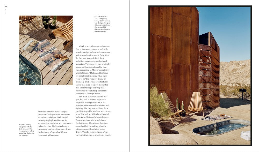 Oasis: Modern Desert Homes Around the World