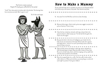 Escape This Book! Tombs of Egypt