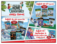 Narwhal on a Sunny Night