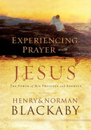 Experiencing Prayer with Jesus