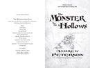 The Monster in the Hollows: The Wingfeather Saga Book 3