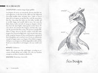 Pembrick's Creaturepedia