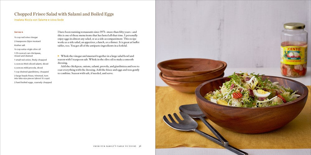 Lidia's From Our Family Table to Yours: More Than 100 Recipes Made with Love for All Occasions: A Cookbook