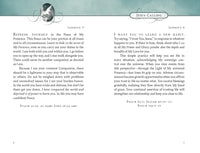 Jesus Calling, Teal Leathersoft, with Scripture References