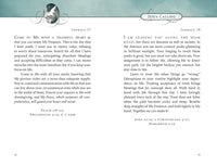 Jesus Calling, Teal Leathersoft, with Scripture References