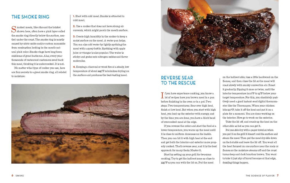 Meathead: The Science of Great Barbecue and Grilling