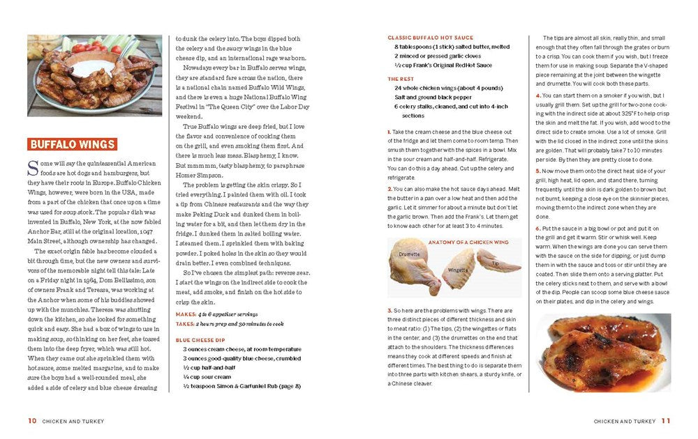 Meathead: The Science of Great Barbecue and Grilling