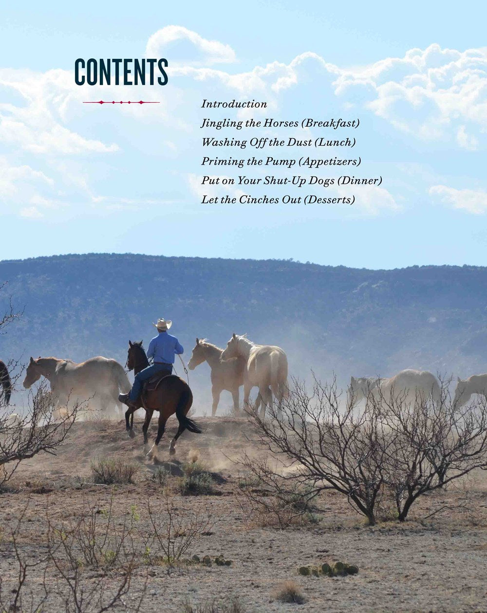 A Taste Of Cowboy: Ranch Recipes and Tales from the Trail