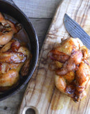 A Taste Of Cowboy: Ranch Recipes and Tales from the Trail