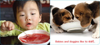 The Babies and Doggies Book