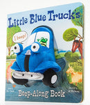 Little Blue Truck's Beep-Along Book