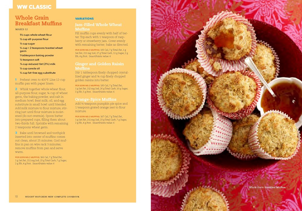 Weight Watchers New Complete Cookbook, Smartpoints™ Edition: Over 500 Delicious Recipes for the Healthy Cook's Kitchen