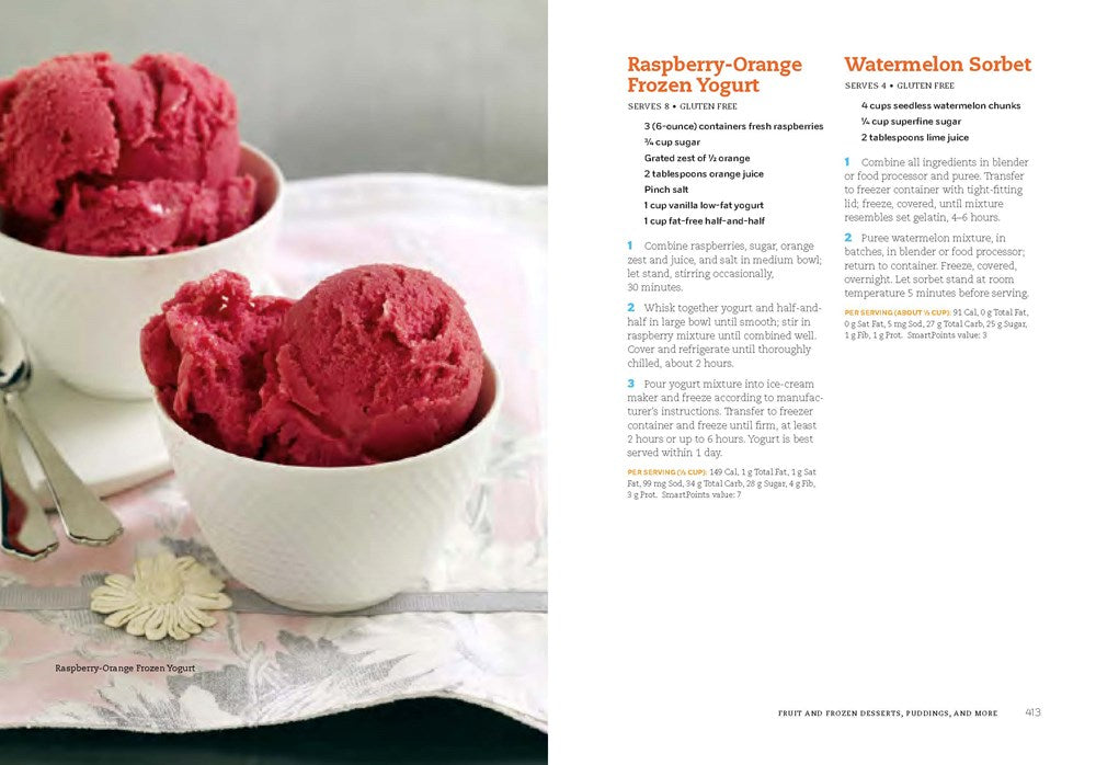 Weight Watchers New Complete Cookbook, Smartpoints™ Edition: Over 500 Delicious Recipes for the Healthy Cook's Kitchen