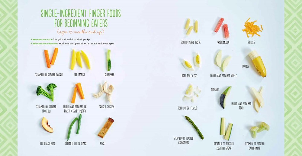Baby-Led Feeding: A Natural Way to Raise Happy, Independent Eaters