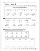 Extra Practice for Struggling Readers: Phonics : Motivating Practice Packets That Help Intermediate Students Build Essential Decoding Skills to Succeed in Reading and Writing