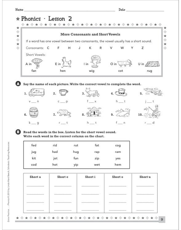 Extra Practice for Struggling Readers: Phonics : Motivating Practice Packets That Help Intermediate Students Build Essential Decoding Skills to Succeed in Reading and Writing