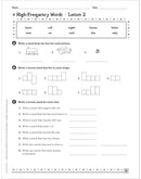 Extra Practice for Struggling Readers: High-Frequency Words : Motivating Practice Packets That Help Intermediate Students Master 240 Essential Words They Need to Know to Succeed in Reading and Writing