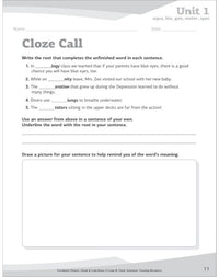 Vocabulary Packets: Greek & Latin Roots : Ready-to-Go Learning Packets That Teach 40 Key Roots and Help Students Unlock the Meaning of Dozens and Dozens of Must-Know Vocabulary Words